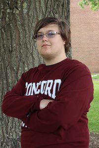 A photo of Concord Esports Call of Duty player Jackson Hurst