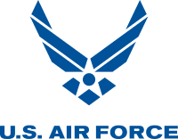 U.S.A. Air Force logo