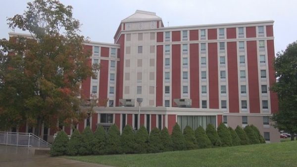 Concord University Towers Residence Hall