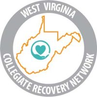 West Virginia Collegiate Recovery Network logo