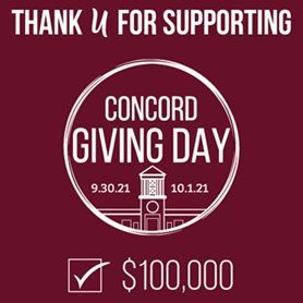 ThankYou_GivingDay_SocialMedia.jpg Thank u for supporting Concord Giving Day 2021 - $100,000 goal reached!
