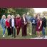 Members of the CUAA with the 2025 award recipients