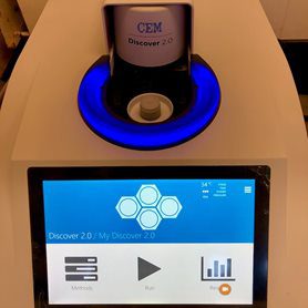 Microwave Synthesis Reactor