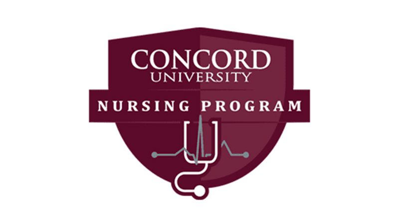 Concord University Nursing Program logo