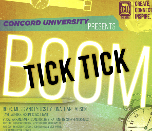 Tick tick boom photo