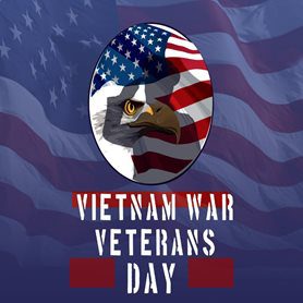 Vietnam War Veterans Day