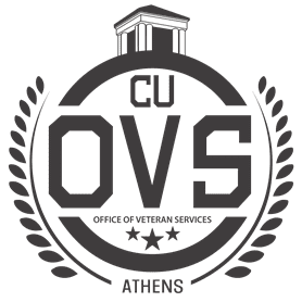 CU OVS logo